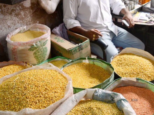 Pulses Price increased the concern of the government