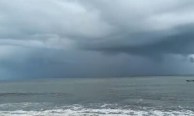 Monsoon Update: Monsoon knocks in Kerala, Monsoon arrives 7 days late