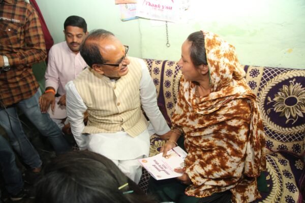 MP News: "Ladli Bahna Yojana" will become the carrier of social revolution in the lives of sisters - Chief Minister