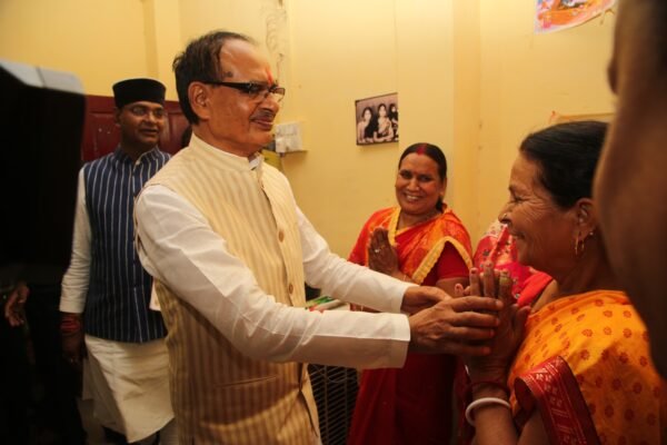 MP News: "Ladli Bahna Yojana" will become the carrier of social revolution in the lives of sisters - Chief Minister