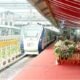 PM Modi flagged off 5 Vande Bharat trains in Bhopal