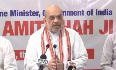 Manipur: Political solution will be found in 15 days - Shah