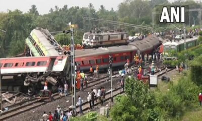Odisha: Death toll reaches 280, 900 injured in collision of three trains