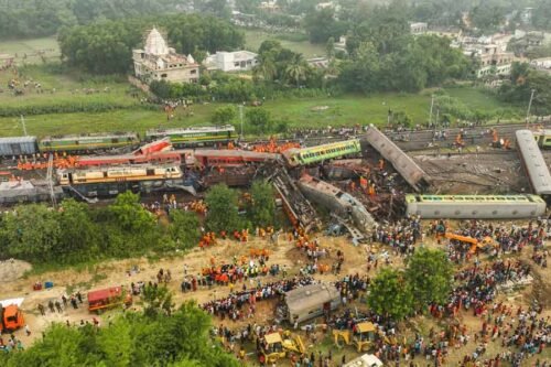 Odisha Train Accident: Railway Board implemented double locking system, lessons learned from the accident