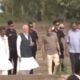 Odisha: PM Modi reached the accident site, also met the injured