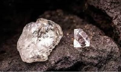 MP News: Diamonds of Panna district will get GI tag