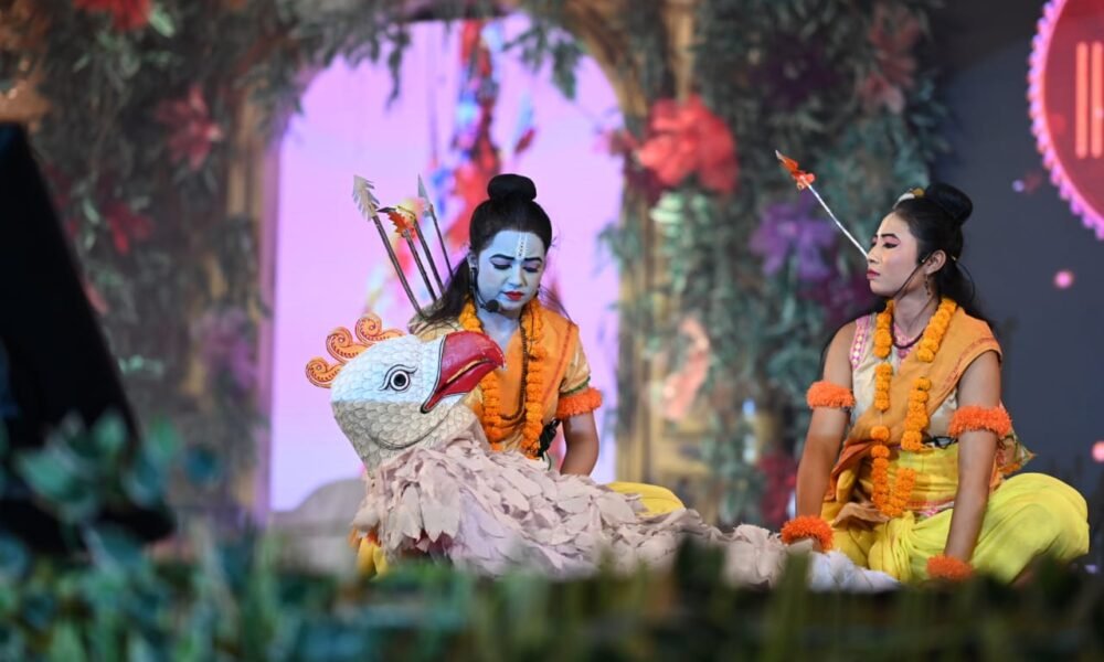 Indonesian artists revealed many secrets in Ramayana Festival