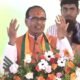 Vikas Parv MP: Chief Minister did Bhoomi Poojan of Dudhi Irrigation Project in Bankhedi