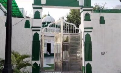Delhi: Railways gave notice to remove Bengali Market Mosque and Takiya Babbar Shah