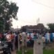 Bokaro: Blast in Tajia, 4 dead, 9 in critical condition due to high tension line during Muharram procession