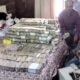 Online Satta: Bookie's house raided, 17 crore cash, 4 kg gold, 200 kg silver recovered