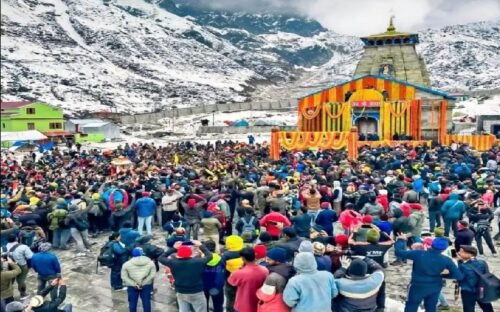 Kedarnath Dham: Ban on carrying mobile in temple premises, ban on photography, video making