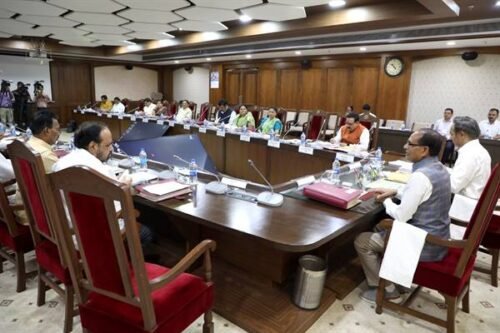 MP Cabinet: 10 new colleges will open in the state, 589 posts approved
