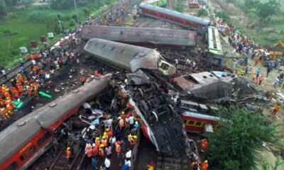 Odisha Rail Accident: CBI arrested three railway employees in Balasore accident