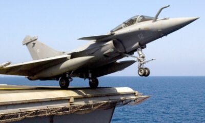 Rafale-M: 26 fighter jet deal for Navy, will increase power in sea