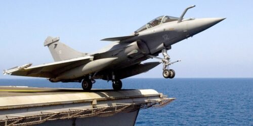 Rafale-M: 26 fighter jet deal for Navy, will increase power in sea
