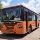 Raipur: AC city bus service started from Raipur airport to Durg, know bus schedule