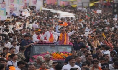 Vikash Parv: CM memorable welcome in Biaora, gift of development works worth 33.78 crores to Rajgarh district