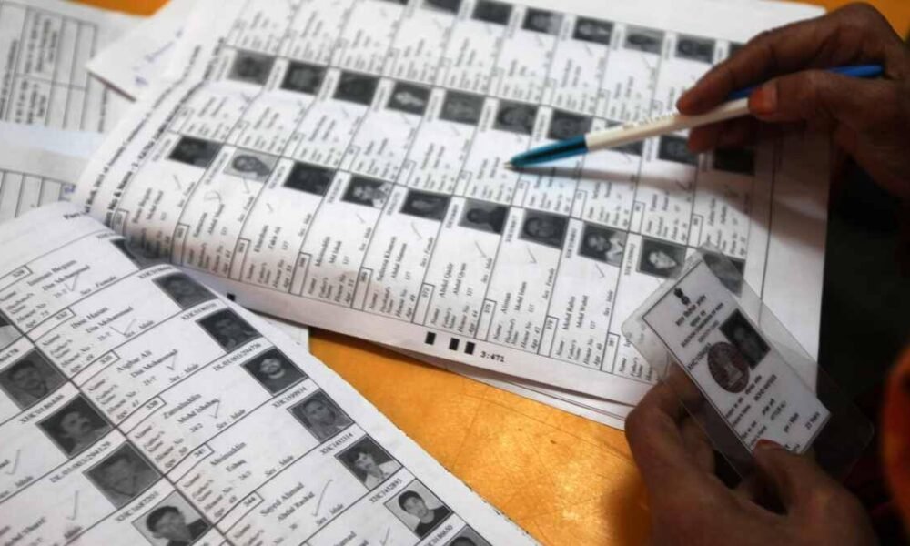 CG News: Process to add name in voter list continues, apply like this