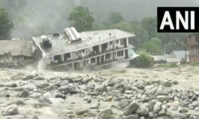 Weather: Devastation due to heavy rains, cloudburst and landslides, 34 dead so far