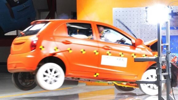 Nitin Gadkari: Vehicles will get indigenous safety rating in India too, will start from today