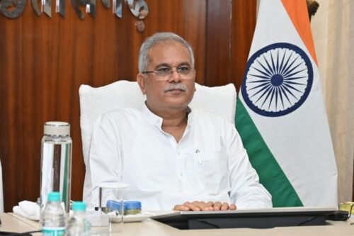 CG News: Admission in educational institutions of the state will be done on the basis of reservation system as before