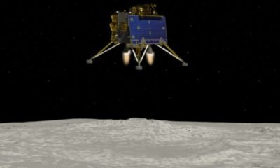 Chandrayaan-3: Lander Vikram separated from propulsion module, can land on August 23