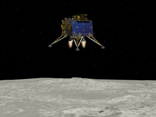 Chandrayaan-3: Lander Vikram separated from propulsion module, can land on August 23