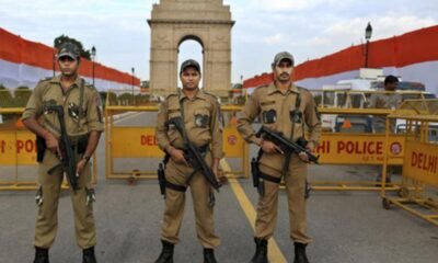 Independence Day 2023: Capital Delhi turned into a fort, AI will keep an eye on suspects