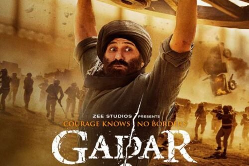 Gadar-2: The film broke all the records of the collection on Independence Day, the film can touch the figure of 400 crores