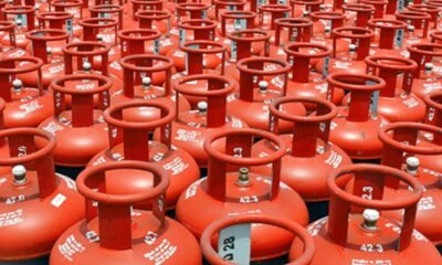 UP News: Yogi government will give free gas cylinders to the public