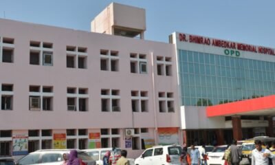 Raipur: Preparation for makeover of Mekahara, 7-storey Modern Super Specialty Hospital to be built