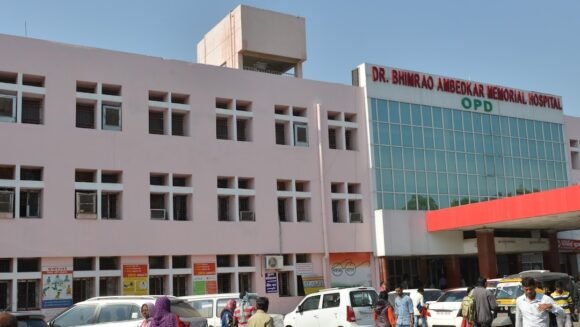 Raipur: Preparation for makeover of Mekahara, 7-storey Modern Super Specialty Hospital to be built