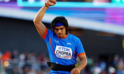 Neeraj Chopra created history in World Athletics Championship, won gold for the first time