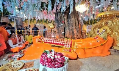 MP News: Pandhurna will become the 55th district of the state, "Shri Hanuman Lok" will be built in Jam Sanwali