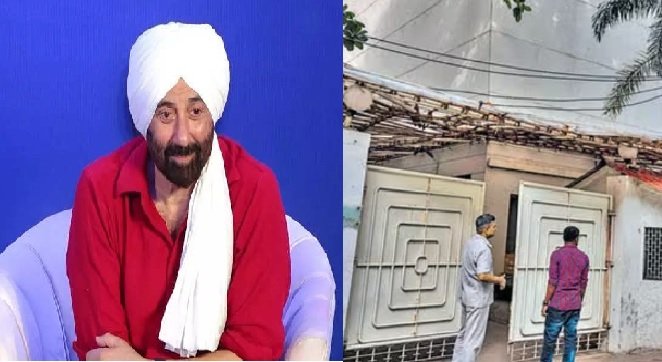 Gadar-2: Bank withdraws auction notice of Sunny Deol's bungalow