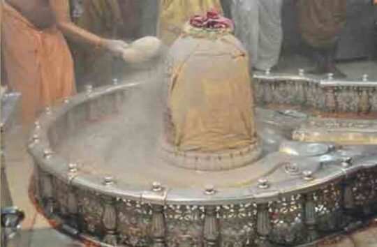 Ujjain: Baba Mahakal's treasury filled in the month of Shravan, increased five times