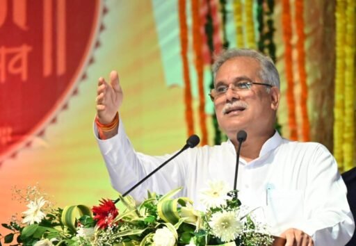 CG News: CM gifts development works worth crores to MCB district