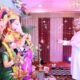 Ganesh Chaturthi: Statue of Lord Ganesha installed at CM Bhupesh's residence in Bhilai-3