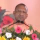 UP News: Yogi roared on Sanatan dispute, Babar-Aurangzeb could not eradicate it, will these insignificant power parasites be able to eradicate it?