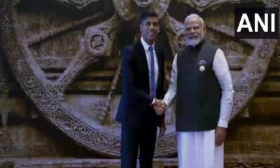 Delhi: G20 Summit begins, PM Modi welcoming guests at Bharat Mandapam