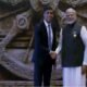 Delhi: G20 Summit begins, PM Modi welcoming guests at Bharat Mandapam