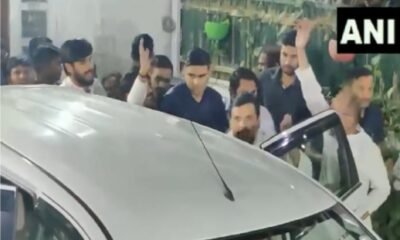 AAP: ED arrested AAP MP Sanjay Singh, action taken in liquor scam case