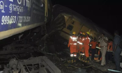 Two trains collided in Andhra Pradesh, 14 passengers died, accident happened due to driver's mistake