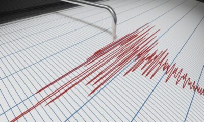 Earthquake: Strong earthquake tremors in Delhi-NCR
