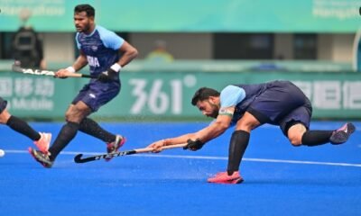 Asian Games: Hockey team wins gold in Asian Games, India's 100 medals assured