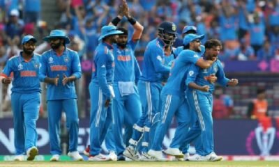 IND Vs PAK: India defeated Pakistan by 7 wickets in 30.3 overs, Bumrah became player of the match
