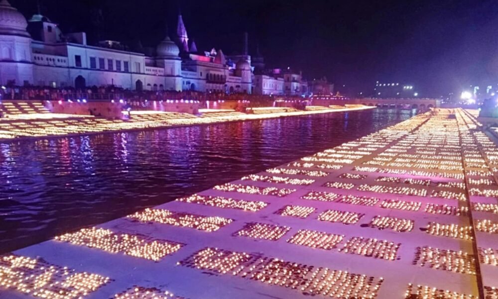 This time Diwali will be even grander in Ayodhya, all records till now will be broken