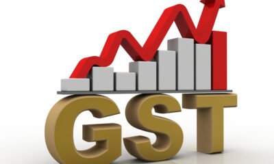 GST Collection: Due to the festive season in October, there is a big jump in GST collection