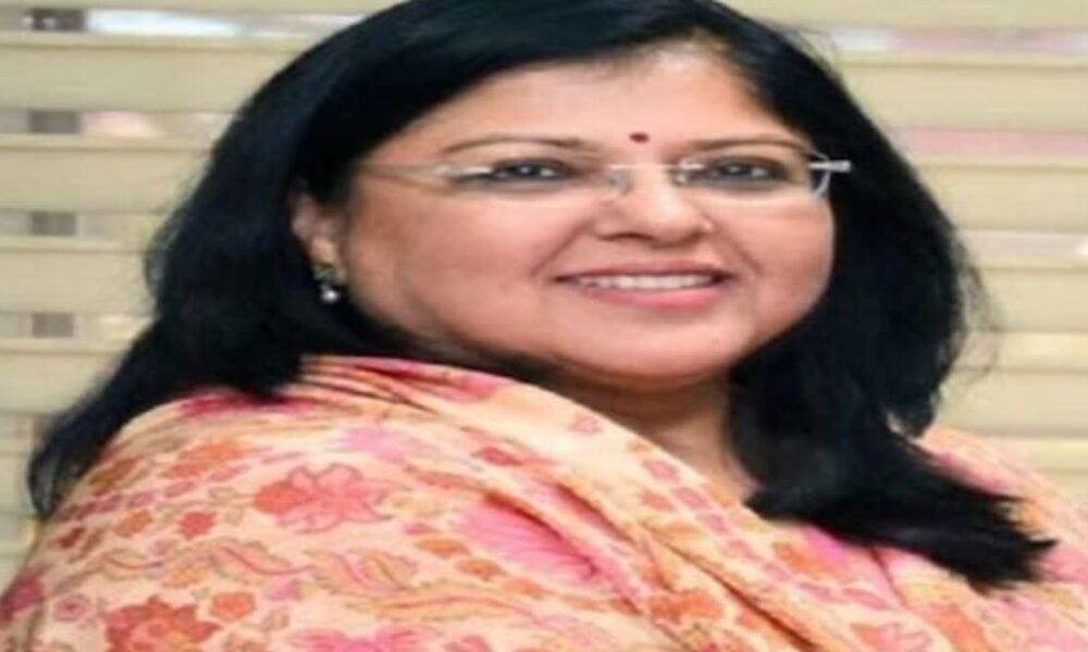 MP News: IAS Veera Rana will be the new Chief Secretary of the state, GAD issued order
